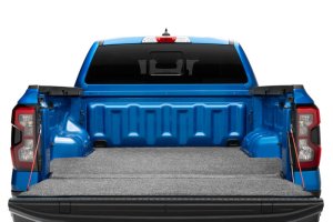 Ford F-250 Super Duty Truck Bed Mat - Husky Liners - Guardian Comfort - `17-`25
